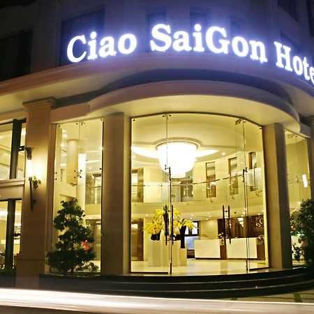 Ciao Saigon Hotel & Spa Ho Chi Minh City Exterior photo